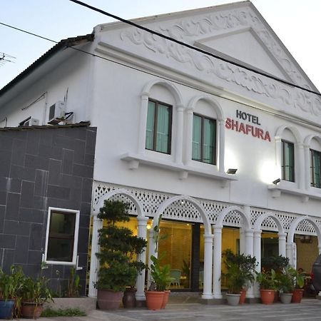 Hotel Shafura 1 Chukai Exterior foto